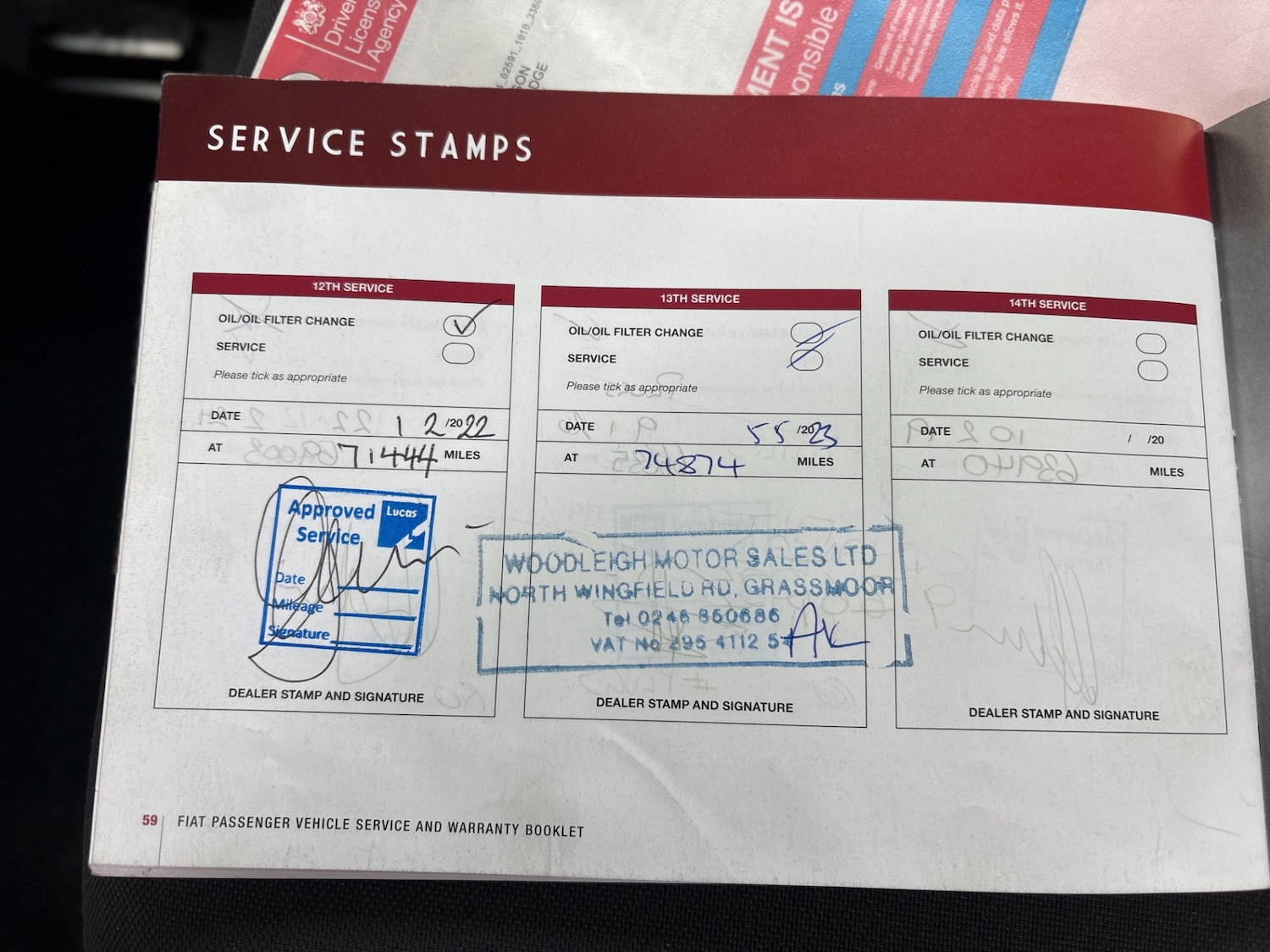 Used Fiat Panda 2009 for sale - 77873715: Photo 27