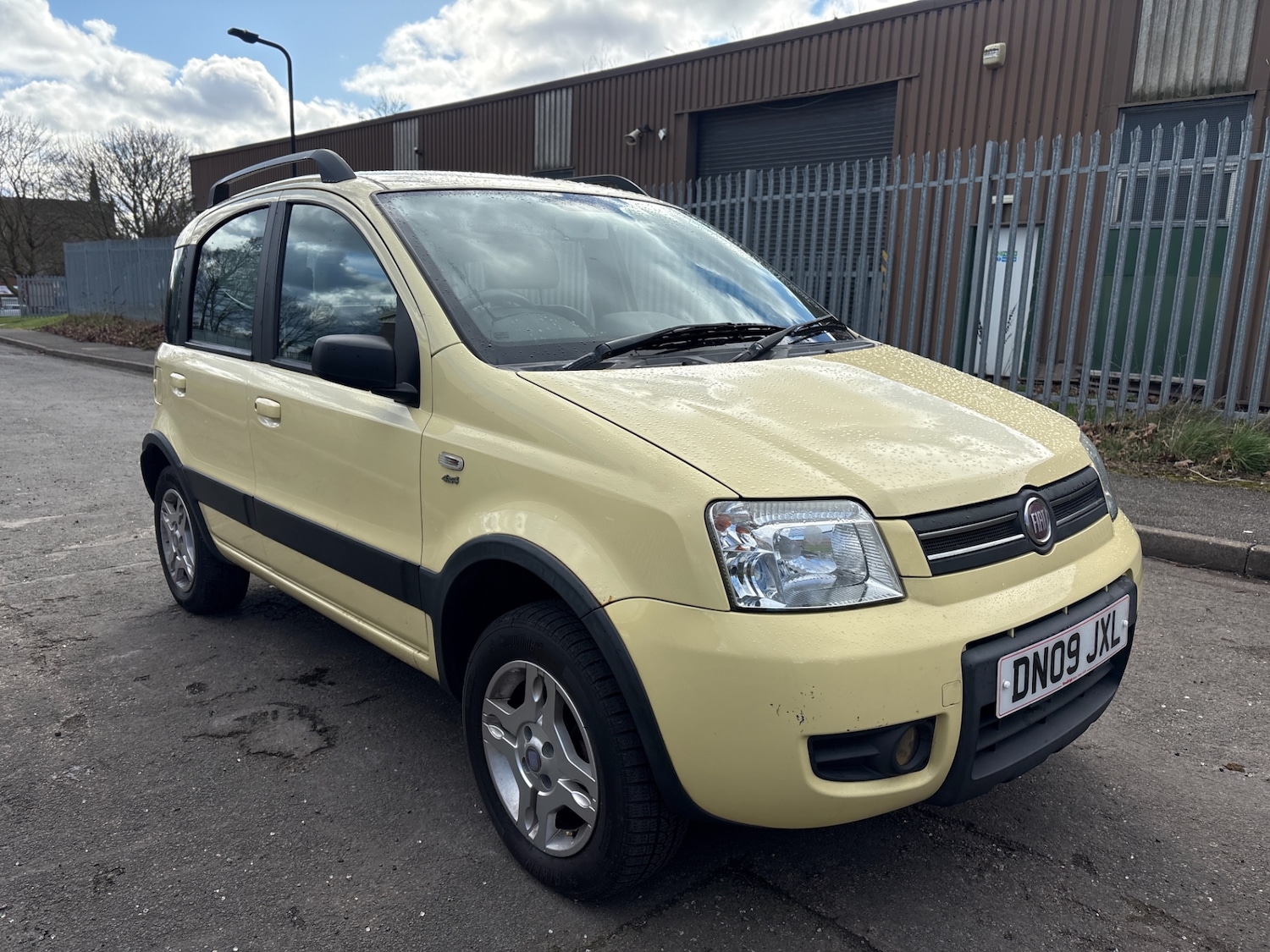 Used Fiat Panda 2009 for sale - 77873715: Photo 3