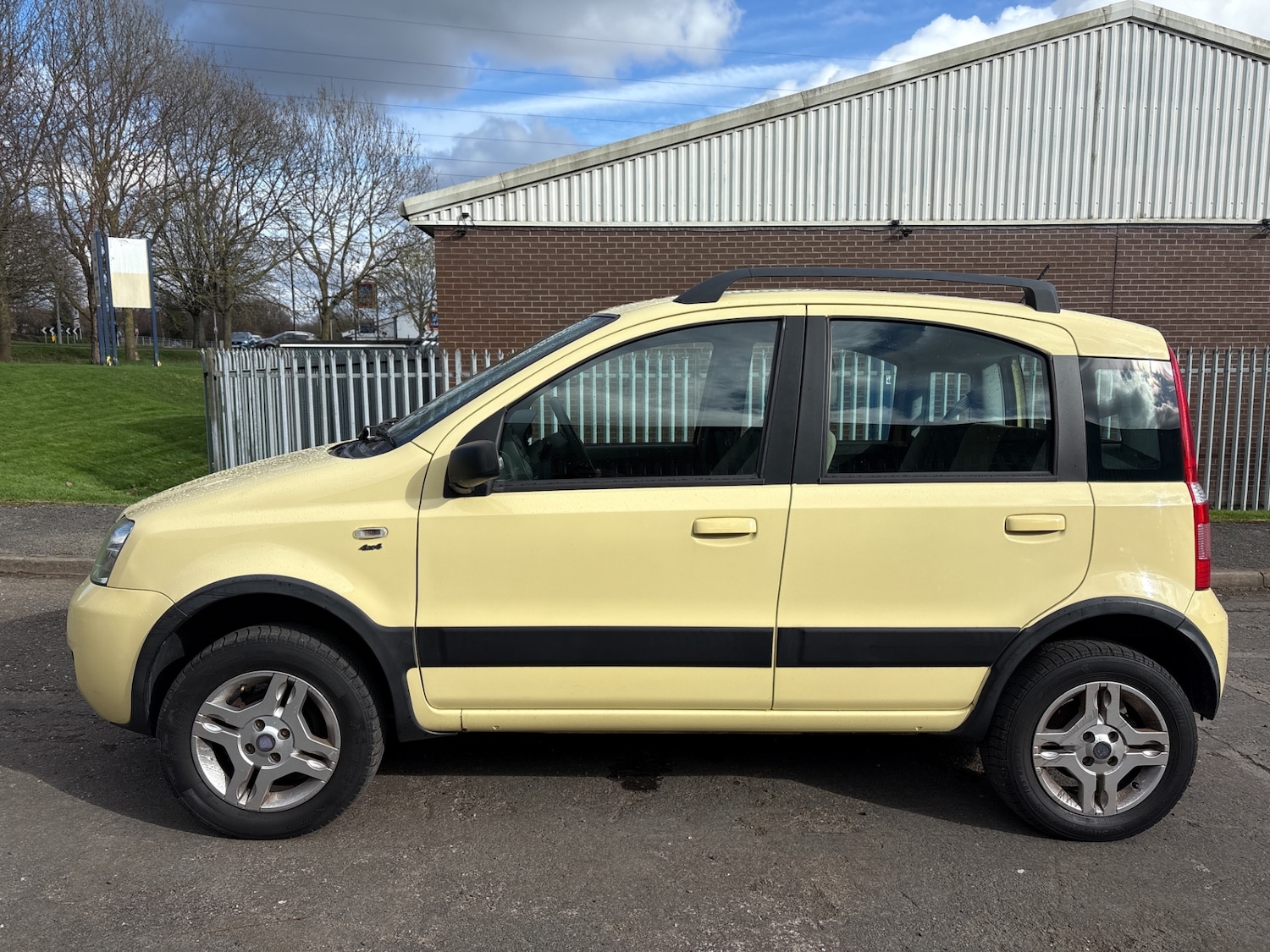 Used Fiat Panda 2009 for sale - 77873715: Photo 4