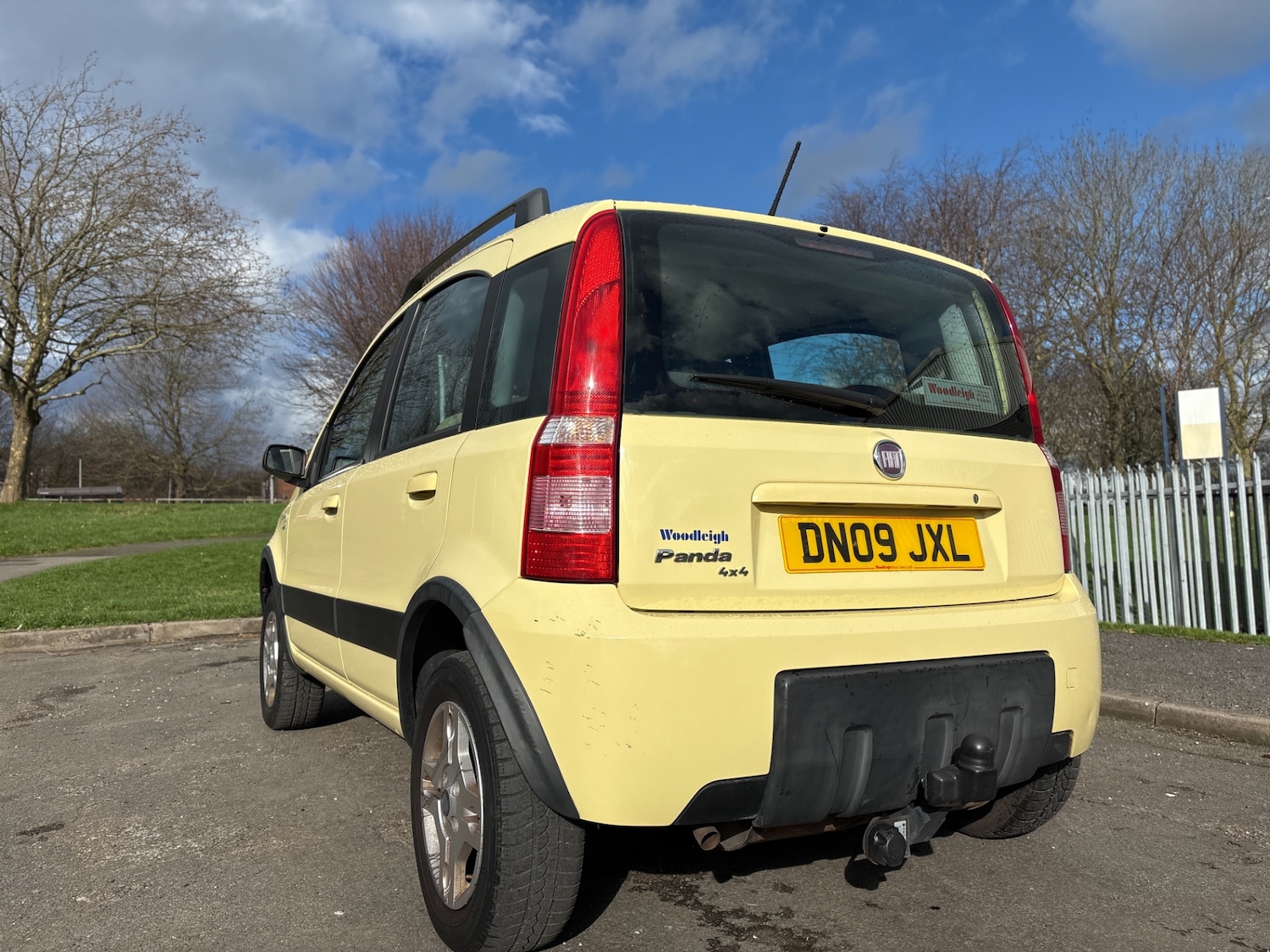 Used Fiat Panda 2009 for sale - 77873715: Photo 5