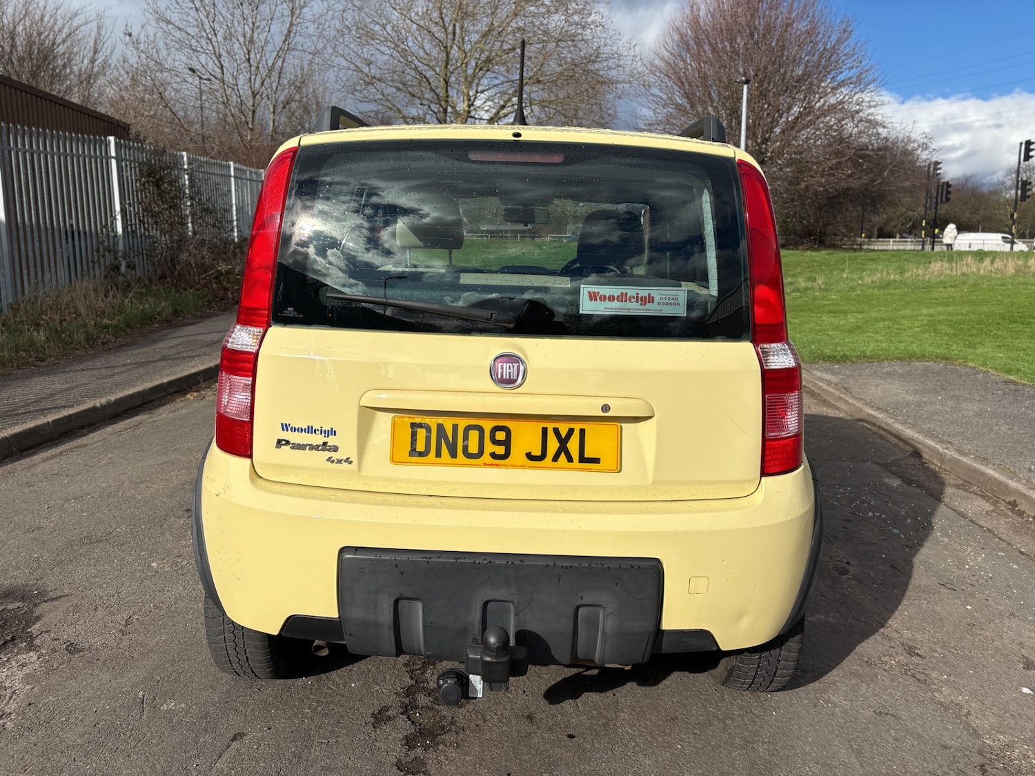 Used Fiat Panda 2009 for sale - 77873715: Photo 6