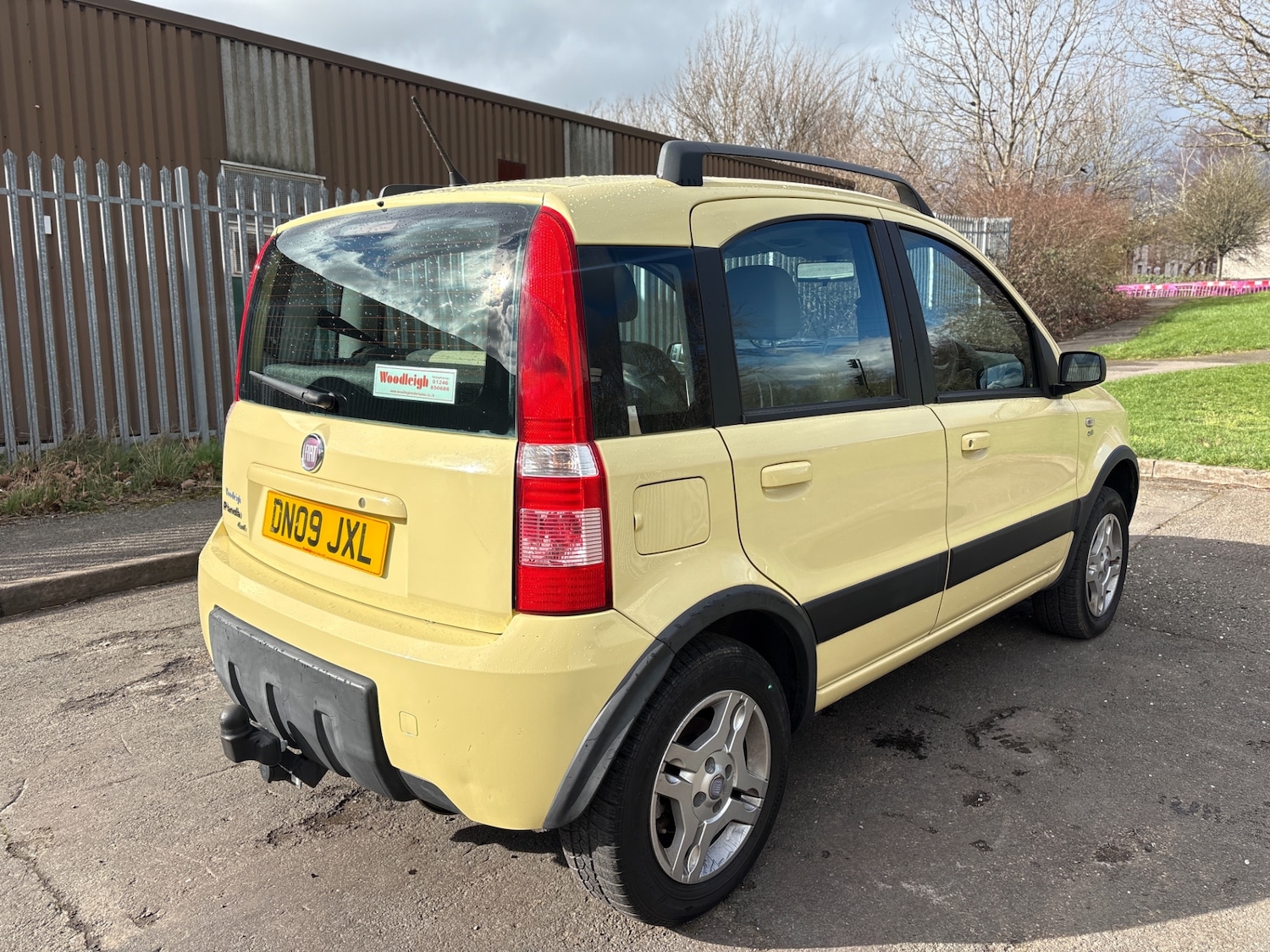 Used Fiat Panda 2009 for sale - 77873715: Photo 7
