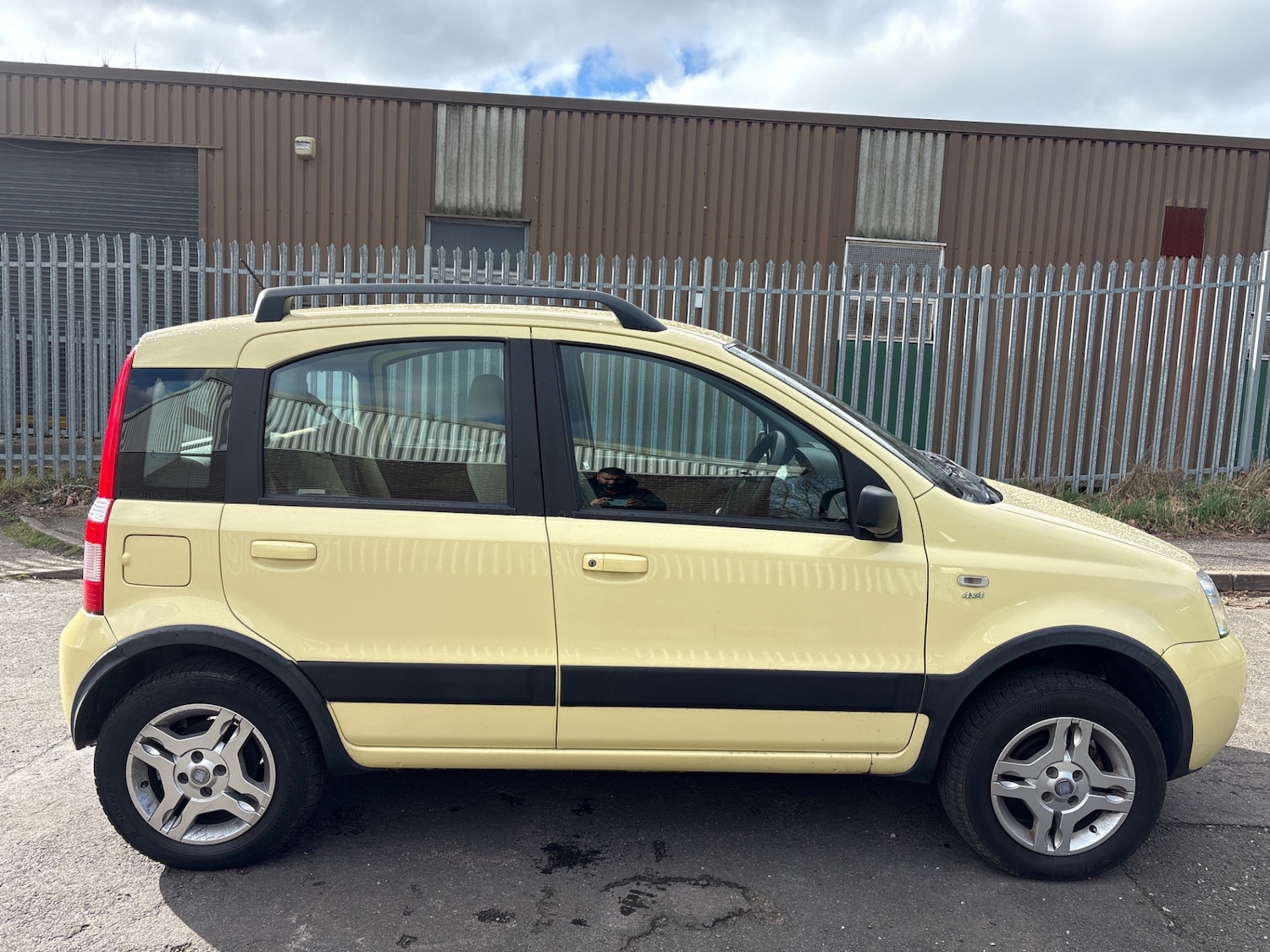 Used Fiat Panda 2009 for sale - 77873715: Photo 8