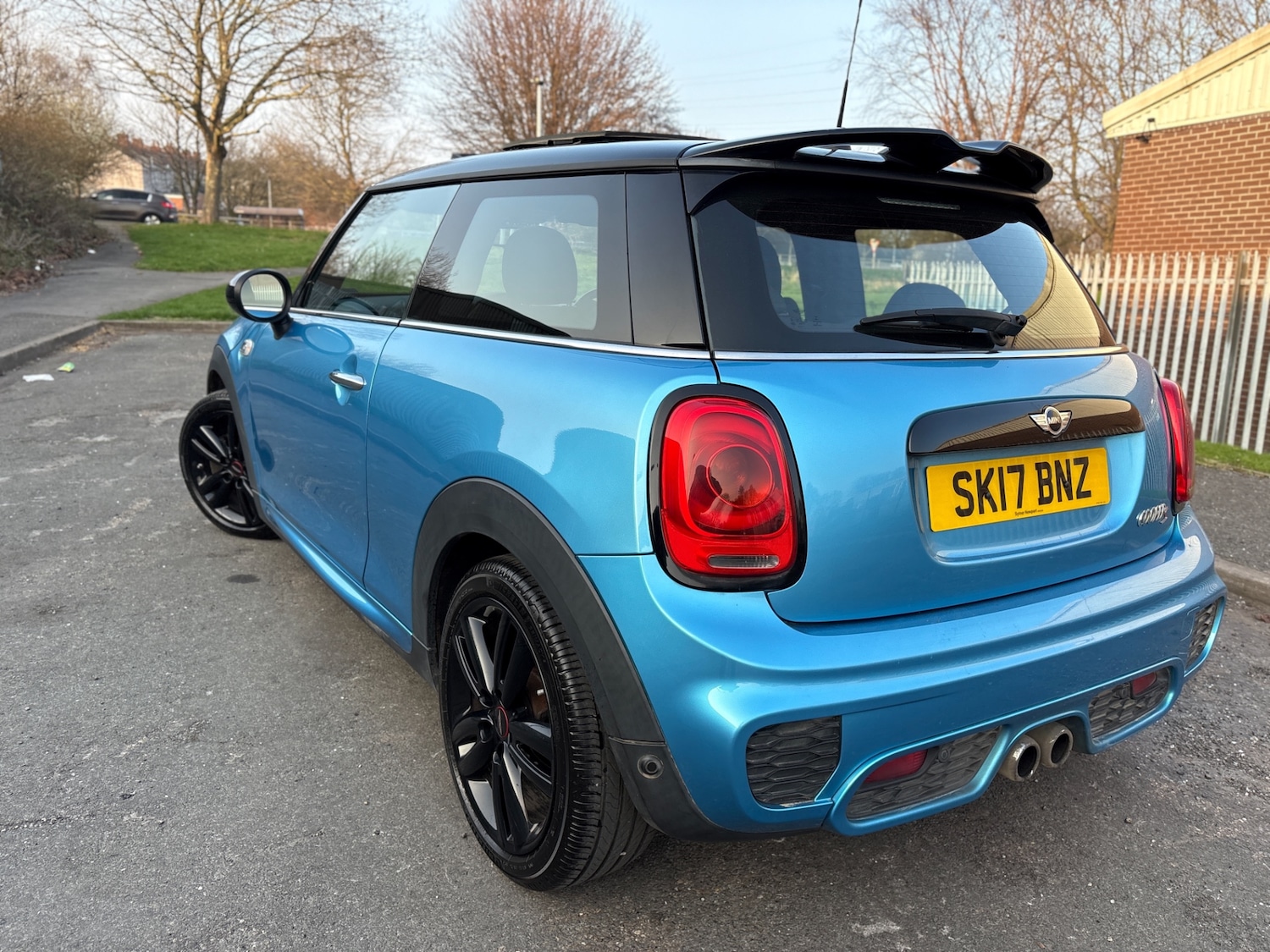 Used MINI Hatch 2017 for sale - 77975731: Photo 2