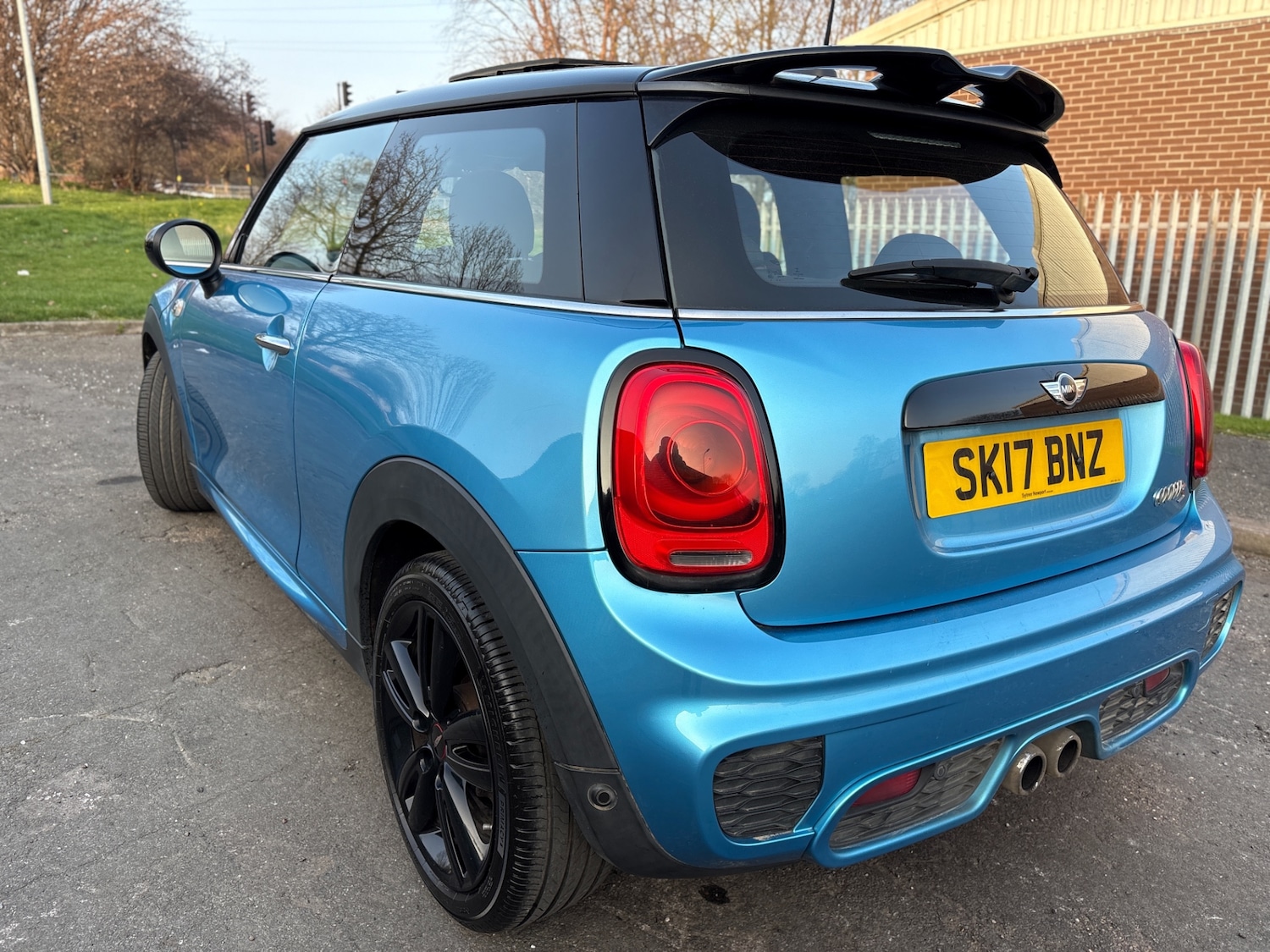 Used MINI Hatch 2017 for sale - 77975731: Photo 6