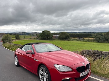 Used BMW 6 Series 2013 for sale - 79121125: Photo