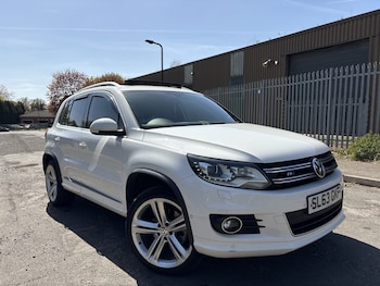 Used Volkswagen Tiguan 2013 for sale - 78341707: Photo