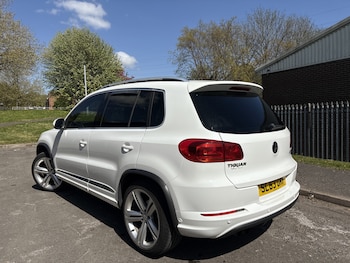 Used Volkswagen Tiguan 2013 for sale - 78341707: Photo