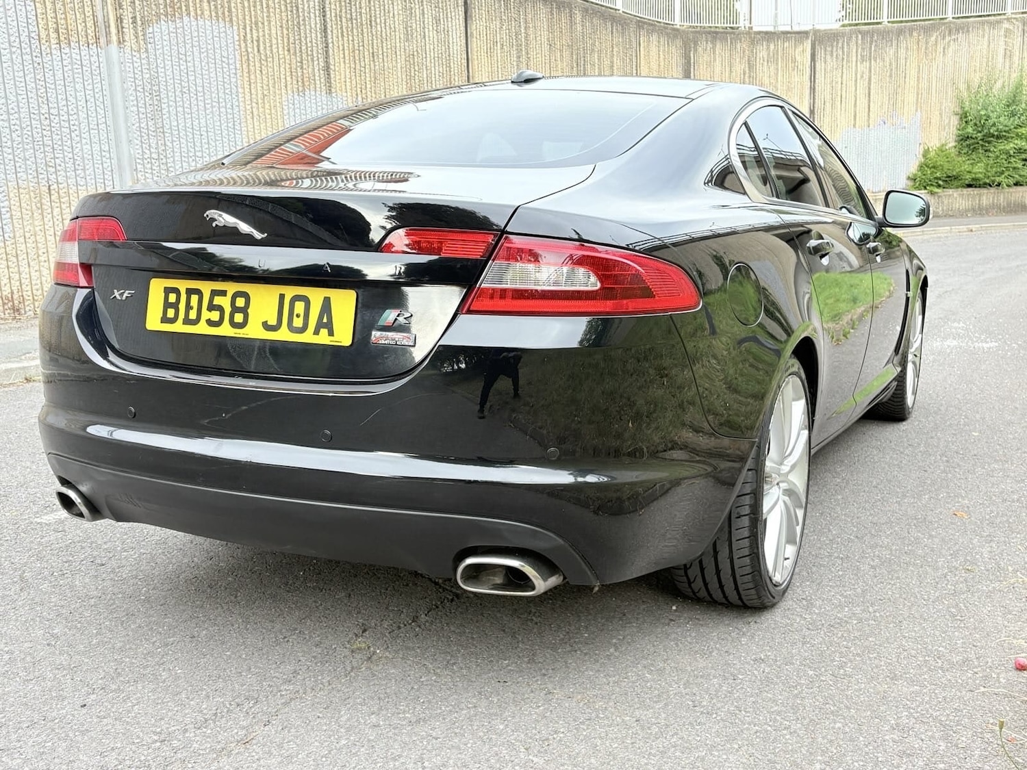 Used Jaguar XF 2008 for sale - 78145953: Photo 10