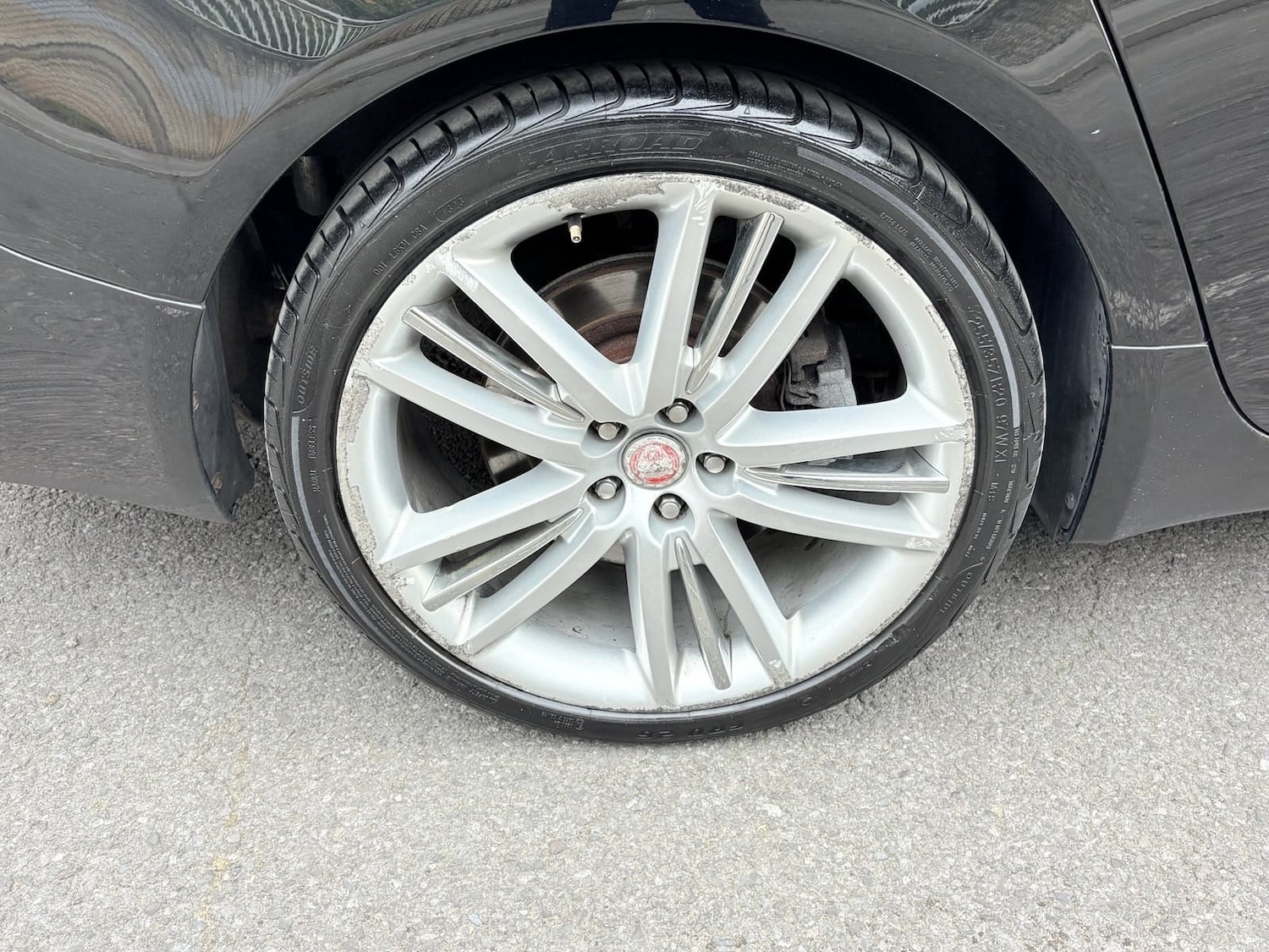 Used Jaguar XF 2008 for sale - 78145953: Photo 11