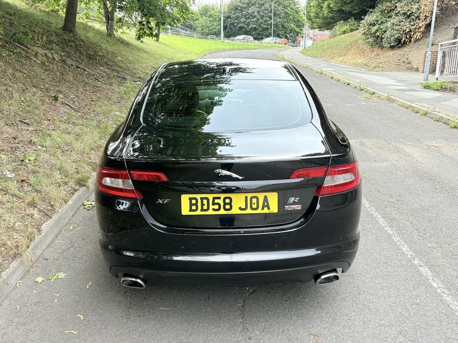 Used Jaguar XF 2008 for sale - 78145953: Photo 12