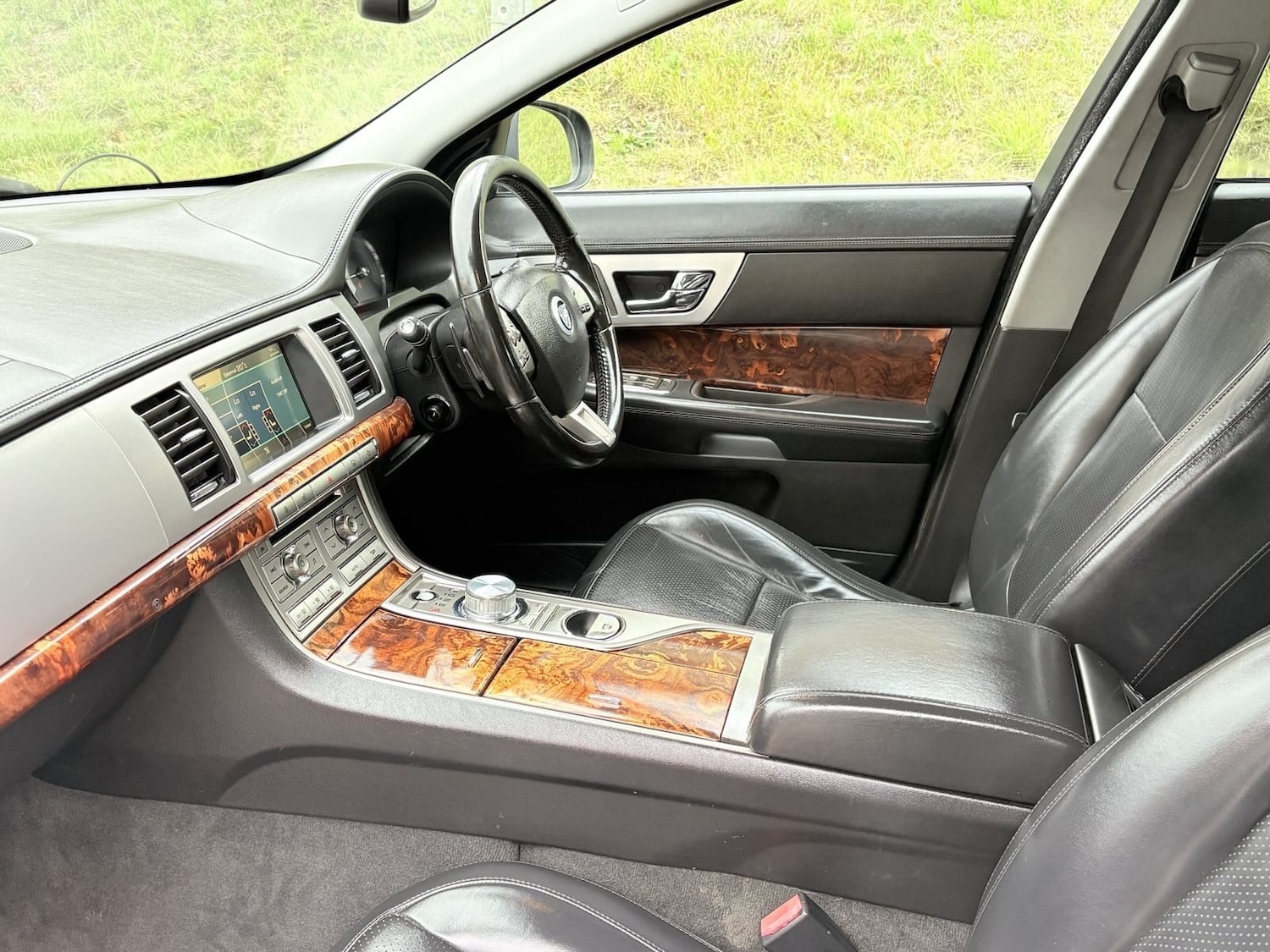 Used Jaguar XF 2008 for sale - 78145953: Photo 15