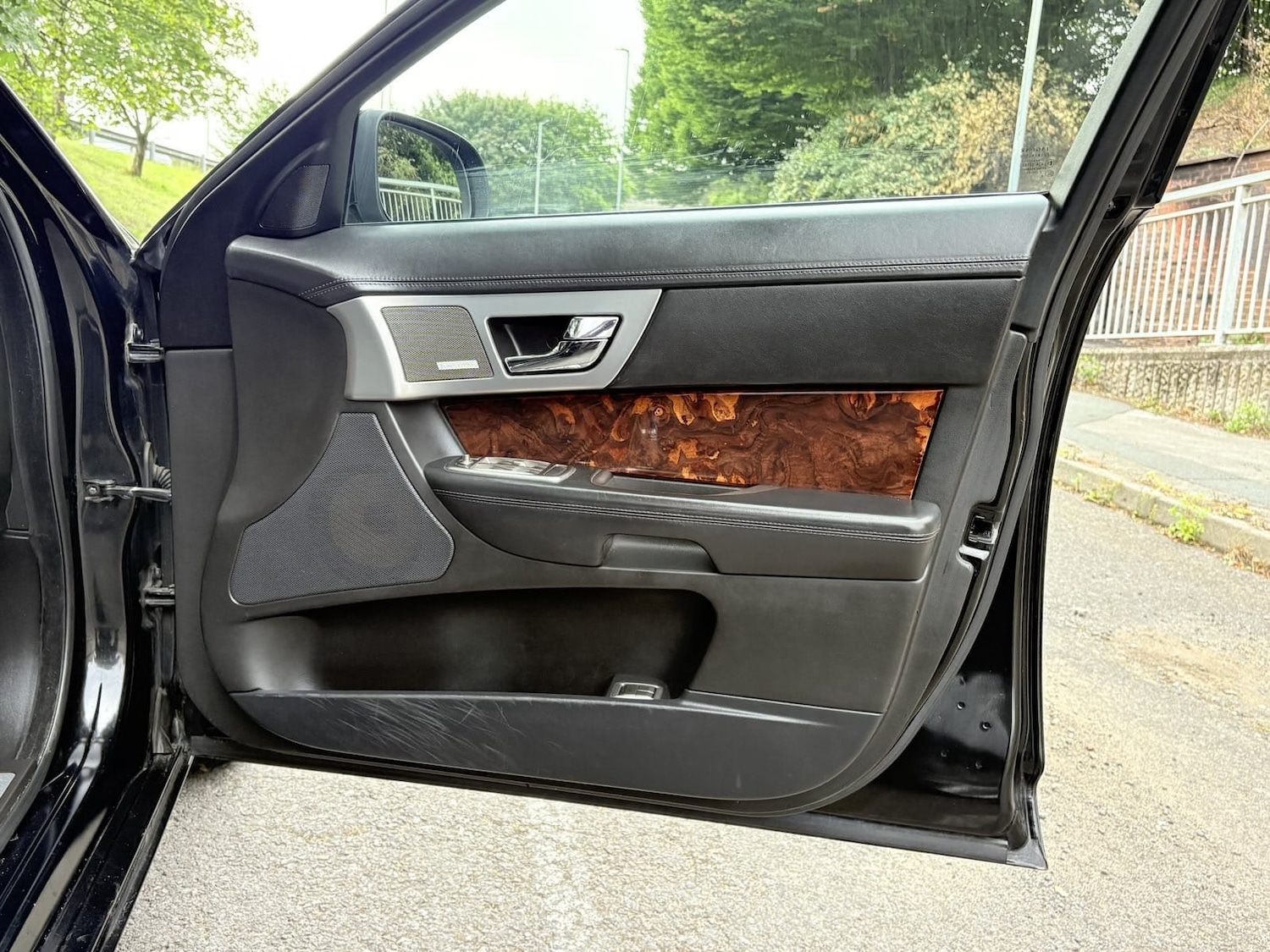 Used Jaguar XF 2008 for sale - 78145953: Photo 17