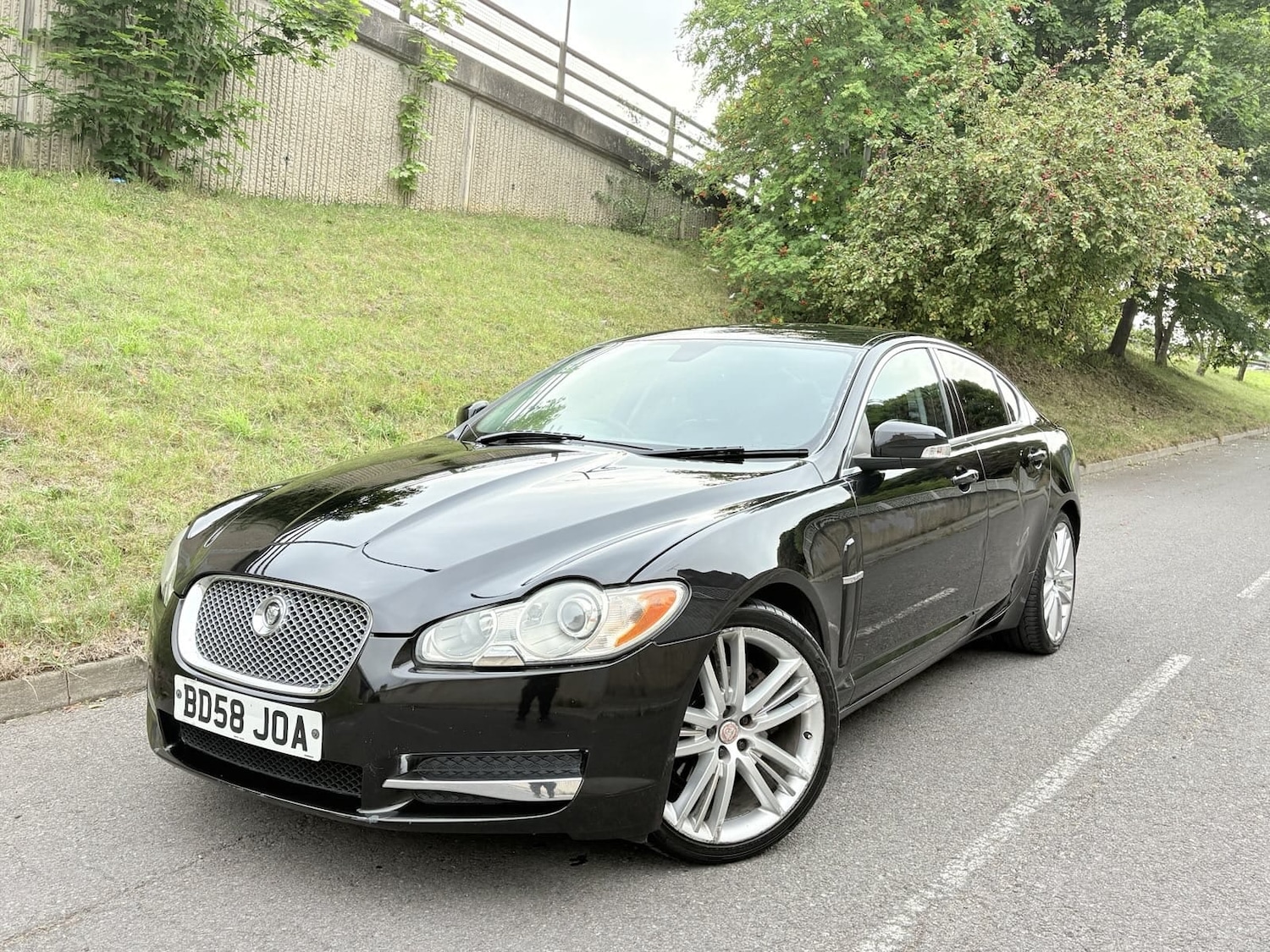 Used Jaguar XF 2008 for sale - 78145953: Photo 19