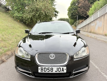 Used Jaguar XF 2008 for sale - 78145953: Photo