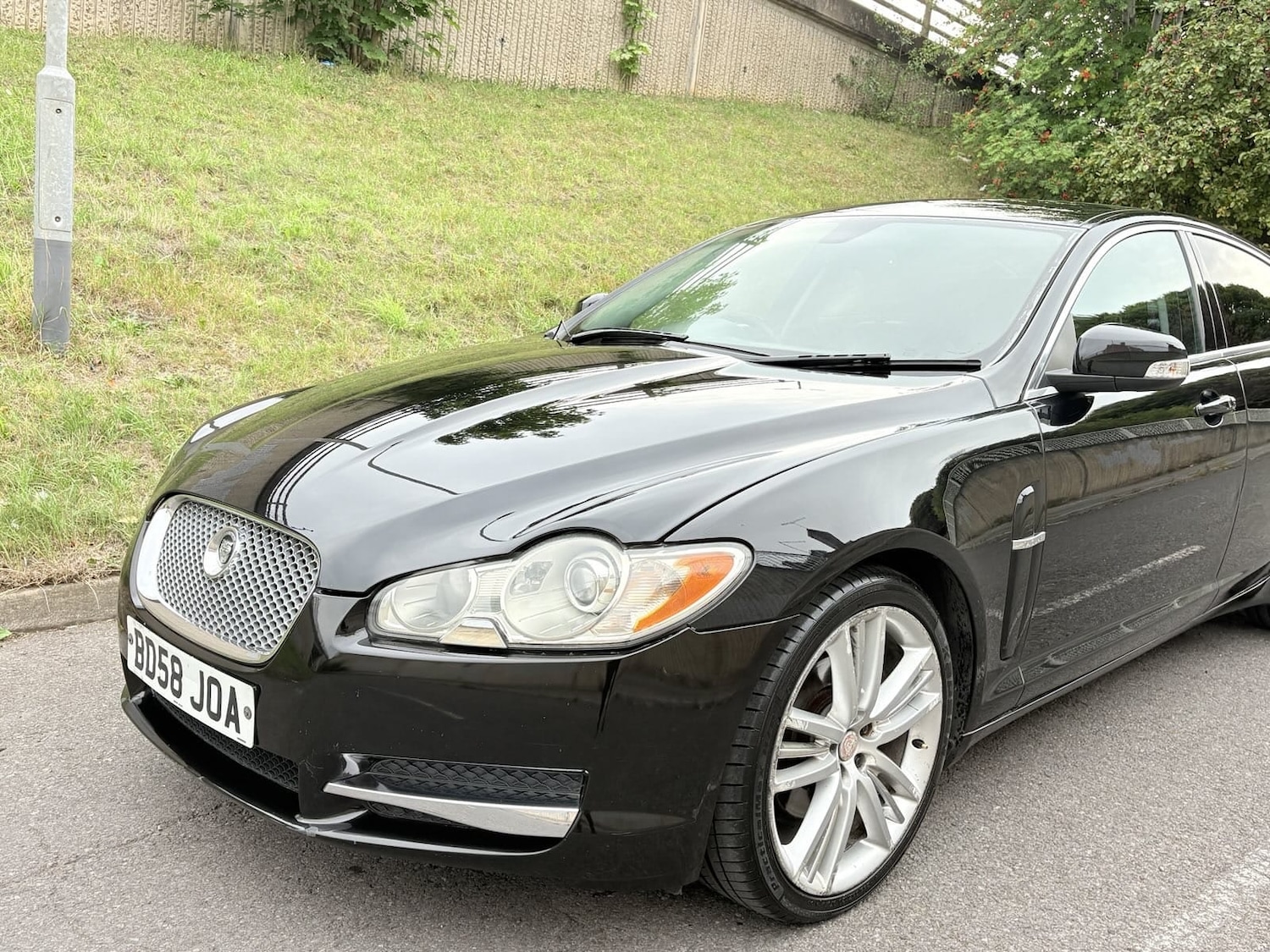 Used Jaguar XF 2008 for sale - 78145953: Photo 21