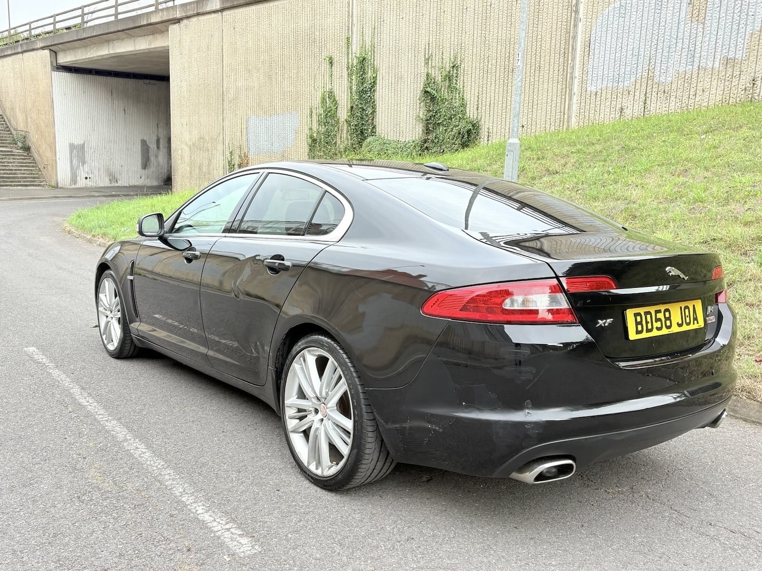Used Jaguar XF 2008 for sale - 78145953: Photo 22