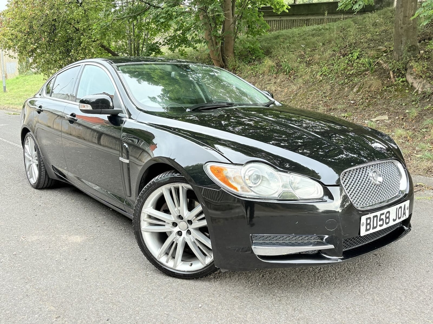 Used Jaguar XF 2008 for sale - 78145953: Photo 24