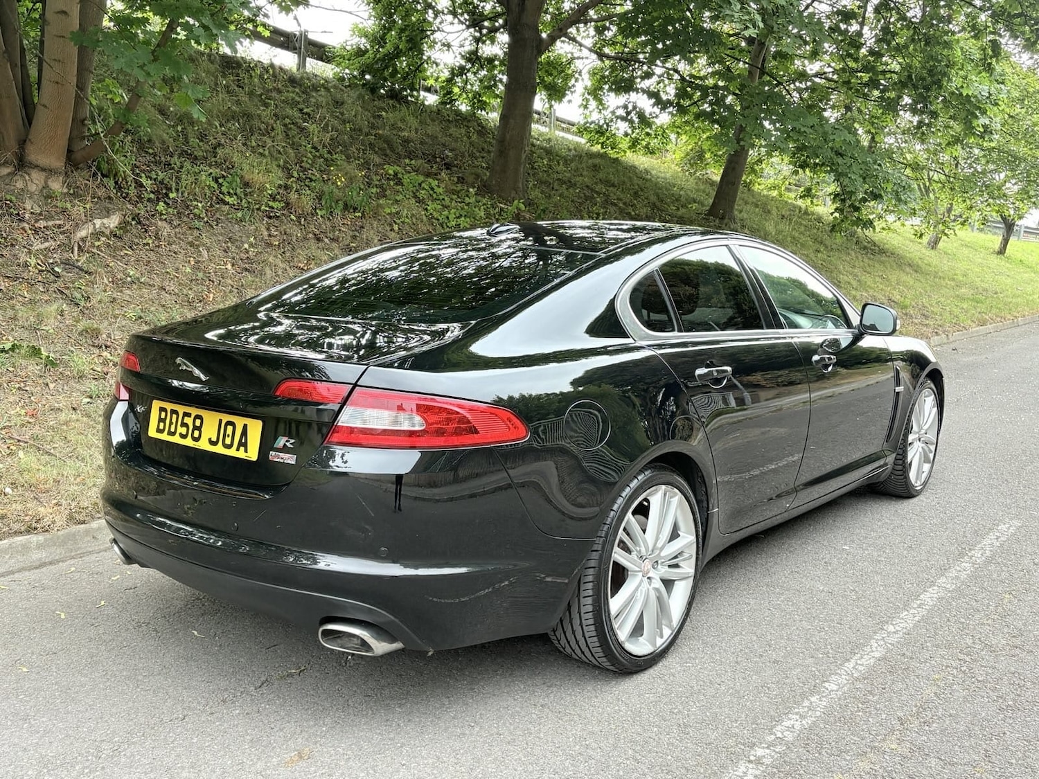 Used Jaguar XF 2008 for sale - 78145953: Photo 25