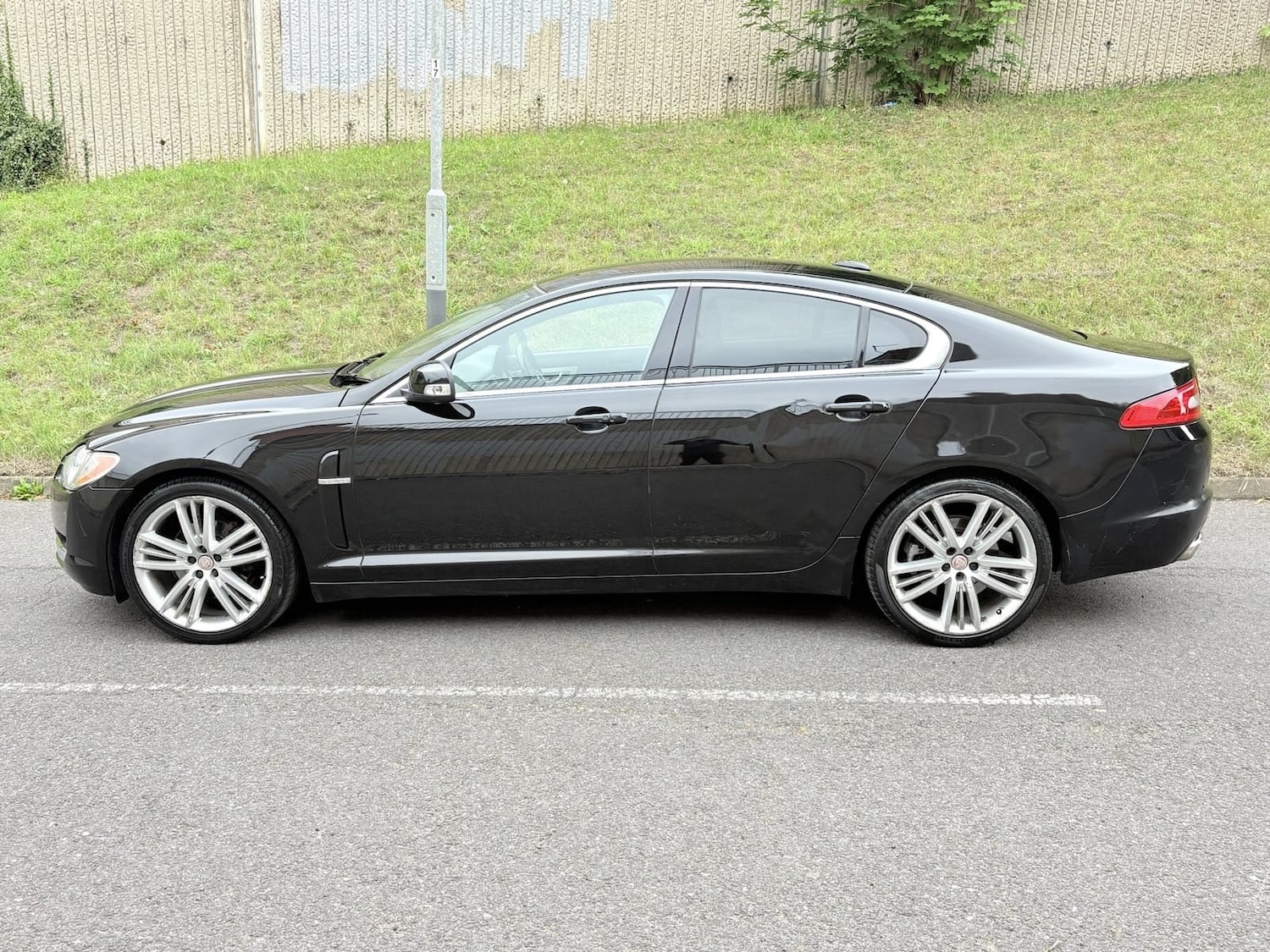 Used Jaguar XF 2008 for sale - 78145953: Photo 27
