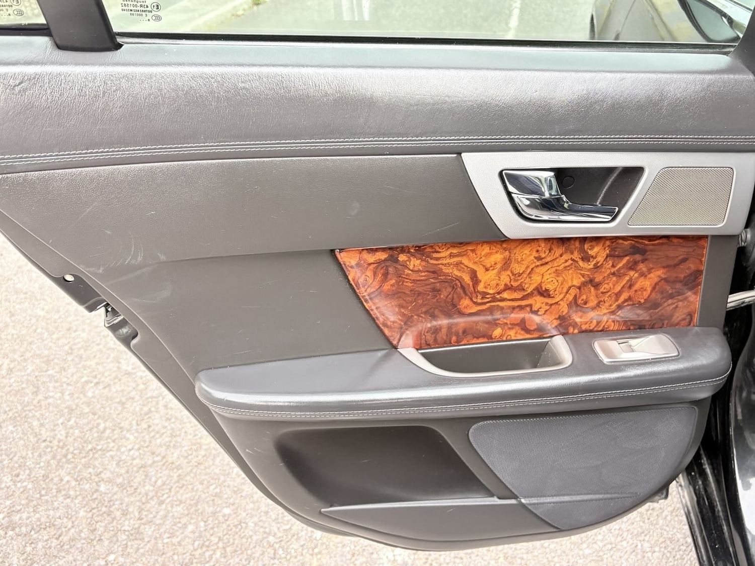 Used Jaguar XF 2008 for sale - 78145953: Photo 28