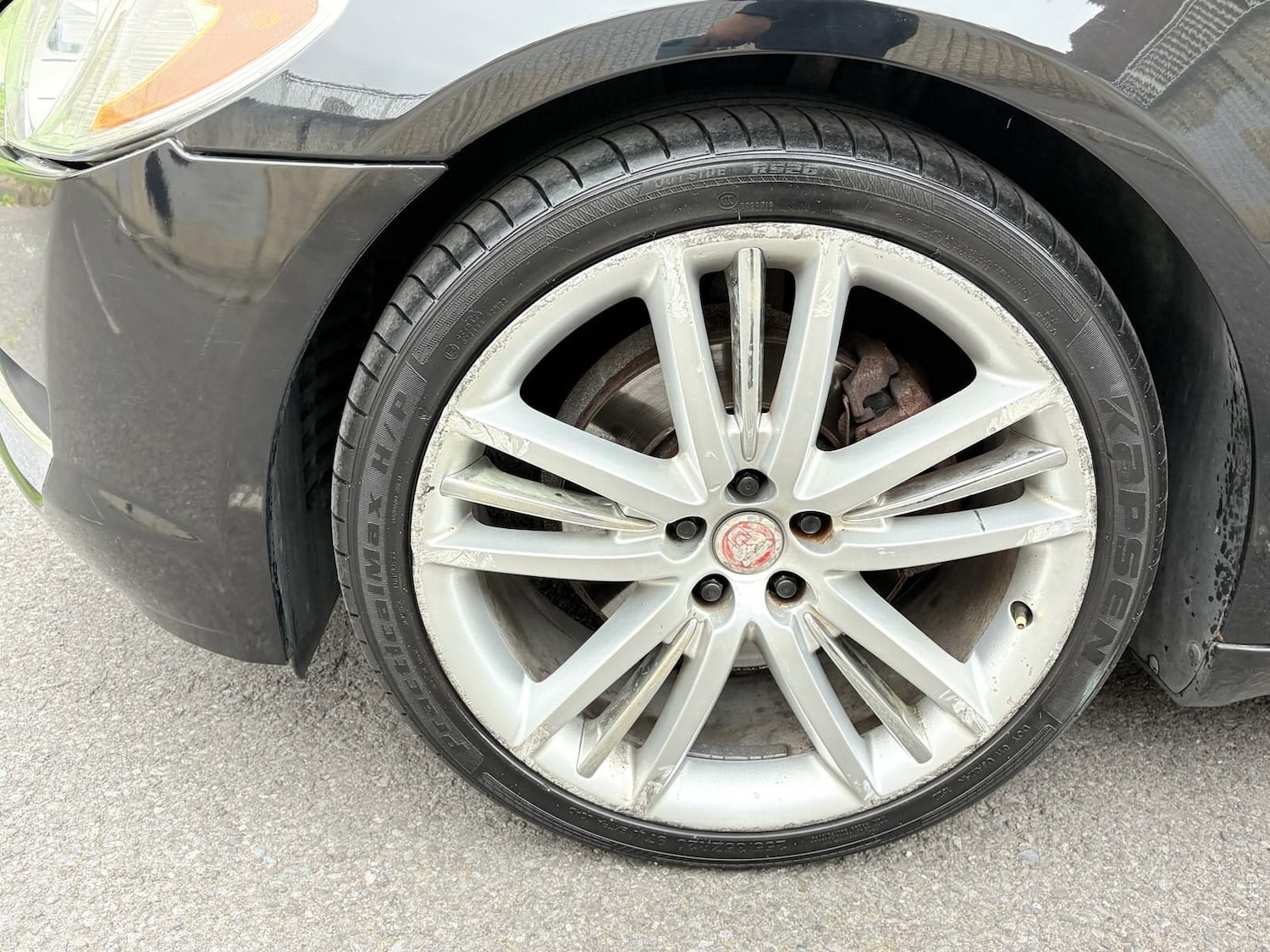 Used Jaguar XF 2008 for sale - 78145953: Photo 29