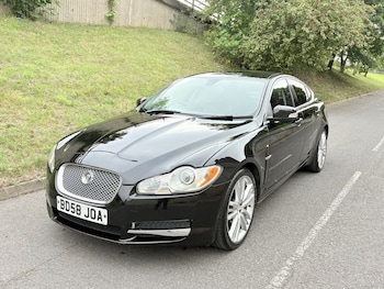 Used Jaguar XF 2008 for sale - 78145953: Photo