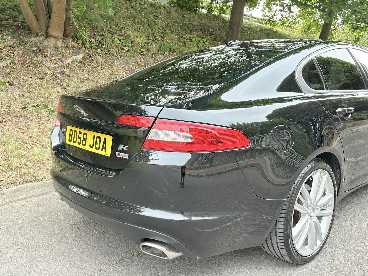 Used Jaguar XF 2008 for sale - 78145953: Photo 3