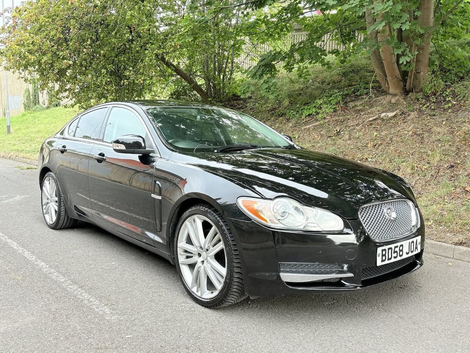 Used Jaguar XF 2008 for sale - 78145953: Photo 6