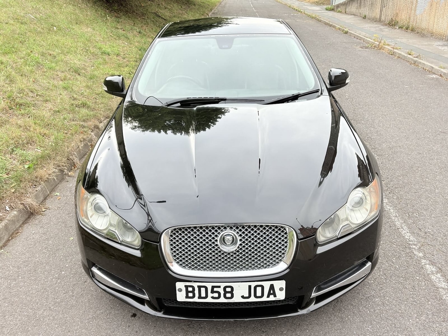 Used Jaguar XF 2008 for sale - 78145953: Photo 8