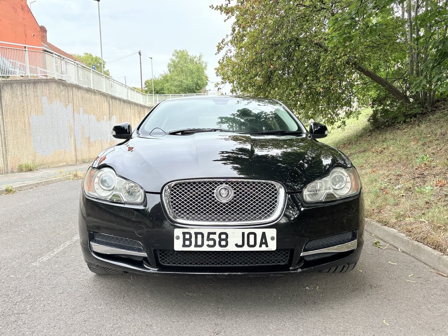 Used Jaguar XF 2008 for sale - 78145953: Photo 9