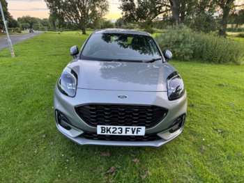 Used Ford Puma 2023 for sale - 72755045: Photo