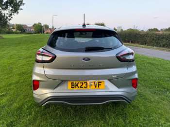 Used Ford Puma 2023 for sale - 72755045: Photo