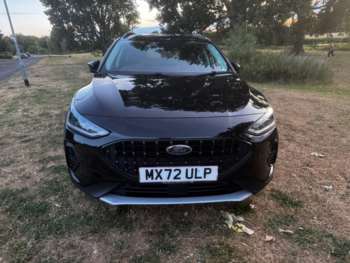 2022 (72) - 1.0 EcoBoost Hybrid mHEV Active Vign 5dr Auto