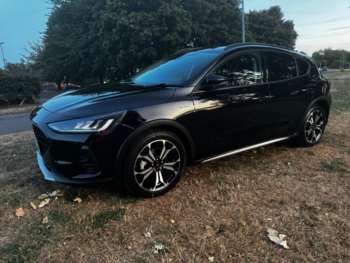 Used Ford Focus 2022 for sale - 75138207: Photo