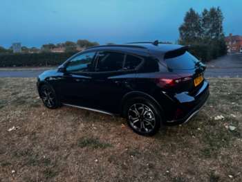 Used Ford Focus 2022 for sale - 75138207: Photo