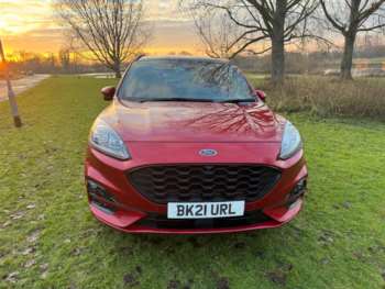 Used Ford Kuga 2021 for sale - 73114105: Photo
