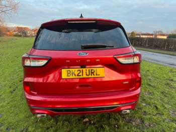 Used Ford Kuga 2021 for sale - 73114105: Photo