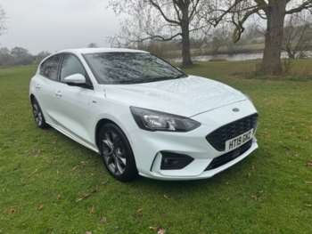 Used Ford Focus 2019 for sale - 74134969: Photo