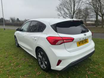 Used Ford Focus 2019 for sale - 74134969: Photo