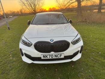Used BMW 1 Series 2020 for sale - 73822042: Photo