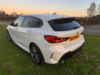 Used BMW 1 Series 2020 for sale - 73822042: Photo