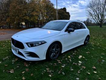 Used Mercedes-Benz A-Class 2018 for sale - 72755038: Photo