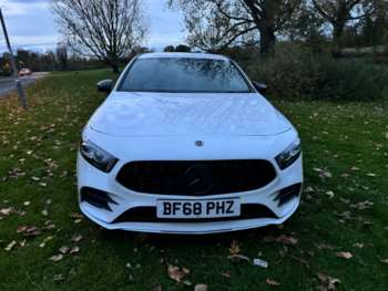Used Mercedes-Benz A-Class 2018 for sale - 72755038: Photo