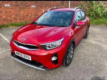 Used Kia Stonic 2020 for sale - 72755082: Photo