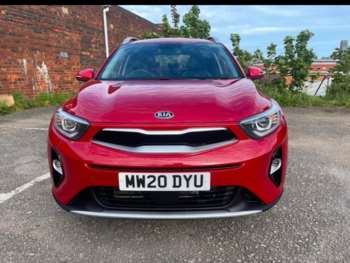 Used Kia Stonic 2020 for sale - 72755082: Photo