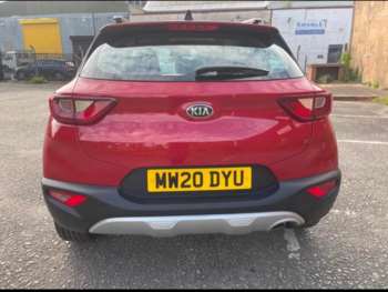 Used Kia Stonic 2020 for sale - 72755082: Photo