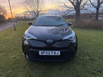 Used Toyota C-HR 2022 for sale - 73114117: Photo