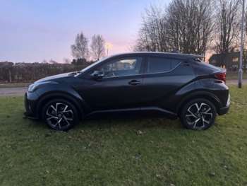 Used Toyota C-HR 2022 for sale - 73114117: Photo