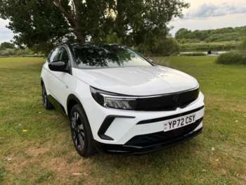 2022 (72) - 1.2 Turbo GS Line 5dr